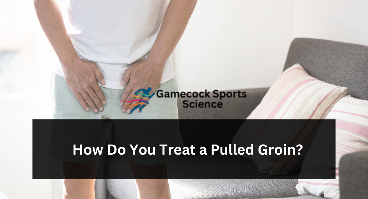 How Do You Treat a Pulled Groin