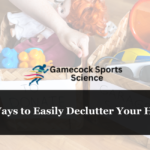 10 Ways to Easily Declutter Your Home