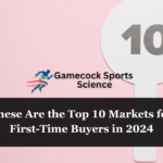 These Are the Top 10 Markets for First-Time Buyers in 2024